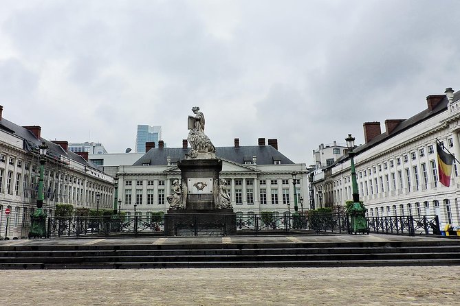Brussels Like a Local: Customized Private Tour - Starting Point and Tour Logistics