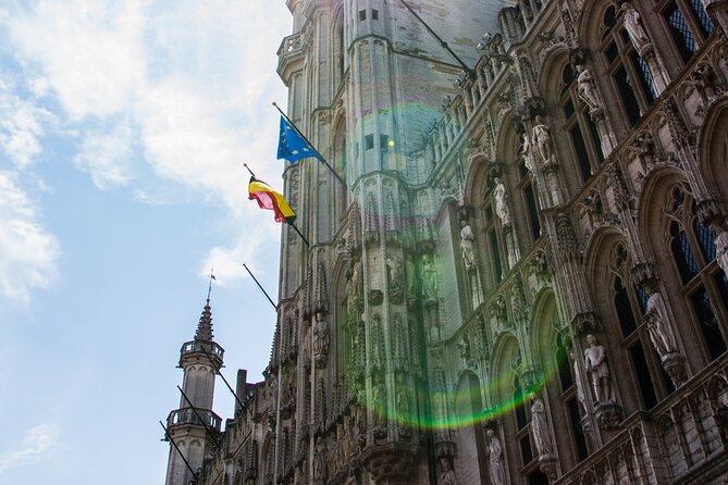 Brussels Like a Local: Customized Private Tour - How Food and Shopping Are Integrated