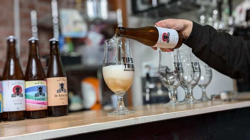 Brussels: micro brewery & distillery tour + beer tasting - Expert Guides and Personalised Experience