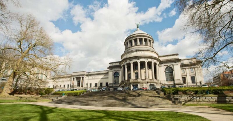 Brussels: Museum Art & History Entry Ticket - Exploring Egypt’s Mysteries: Mummies and Curiosities