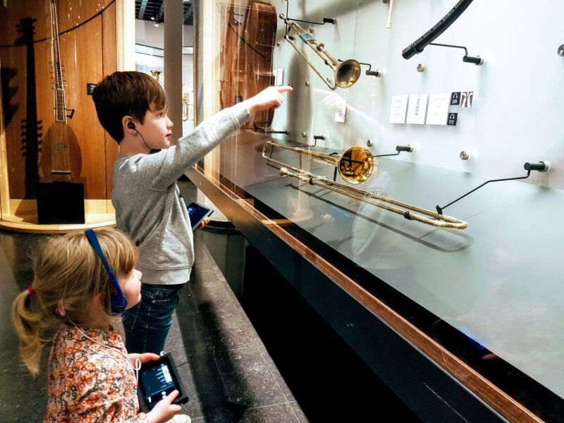 Brussels: Musical Instruments Museum Entry Ticket - Practical Details: Access, Timing, and Accessibility