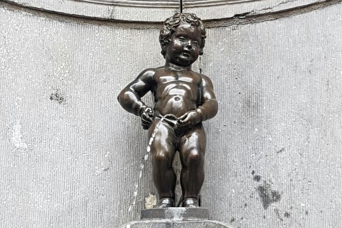 Brussels Old Citys Highlights Walking Tour - Practical Details and Logistics