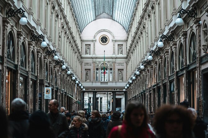 Brussels Old Citys Highlights Walking Tour - Why This Tour Stands Out