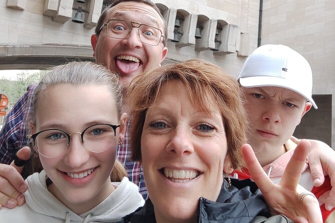 Brussels Old Town & Beer Secrets: Self-Guided Puzzle Walk - Exploring the Mont des Arts and the Sibelius Memorial Birch