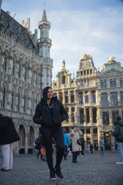 Brussels on Foot: Historic Center and Christmas Markets with a Local Guide - Starting at the UNESCO World Heritage Site: Brussels Grand-Place