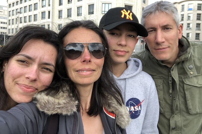 Brussels Origins of the City: Exploration Game and Tour - The Historic Place de la Monnaie and Artistic Heritage