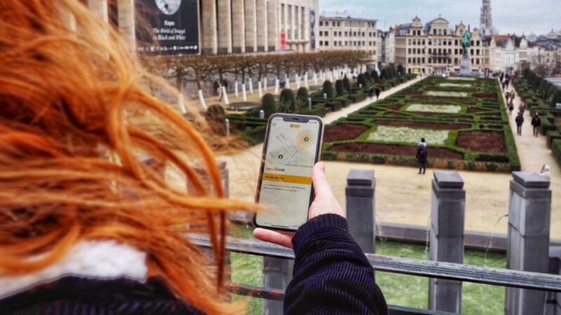 Brussels: Outdoor City Escape Game With Drinks - Discovering Brussels Through an Interactive Game
