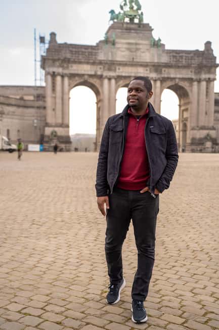 Brussels: Photo shooting and walking tour - Key Points