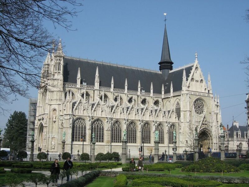 Brussels: Private 3-Hour Sightseeing Walking Tour - Explore Brussels Highlights with a Private 3-Hour Walking Tour