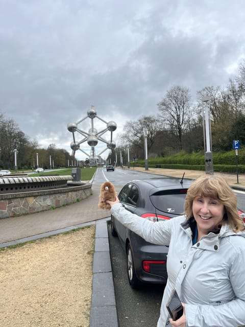 Brussels: Private Atomium & Mini-Europe Tour with Transport - Key Points
