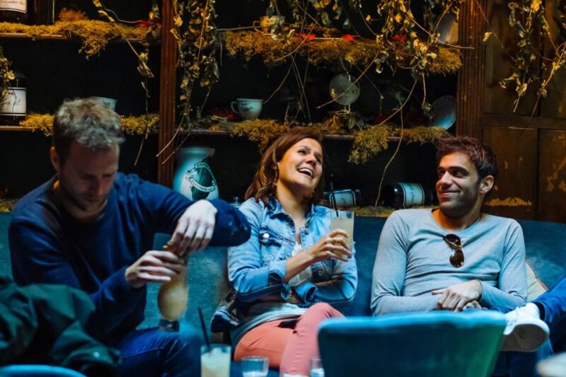 Brussels: Private Beers, Bars, and Live Music Tour by Night - Ending the Night at a Rooftop Bar