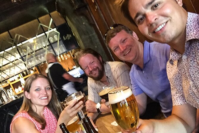 Brussels Private & Custom Half-Day Walking Tour with a Local - Exploring a Hidden Brussels Neighborhood