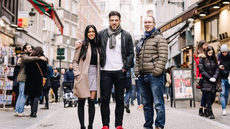 Brussels: Private & Custom Tour of the European Quarter - Explore Brussels’ European Quarter with a Personal Touch