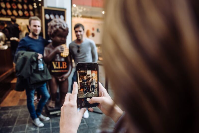 Brussels: Private & Custom Tour of the European Quarter - Discovering Hidden Gems and Off-the-Beaten-Path Spots