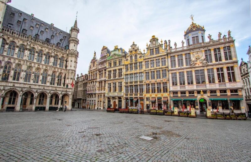 Brussels: Private Exclusive History Tour with a Local - How the Tour Explains Brussels’ Evolving Architecture and Culture