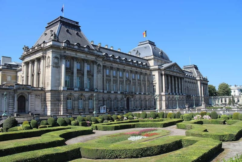 Brussels: Private Highlights Tour - Limitations and Considerations