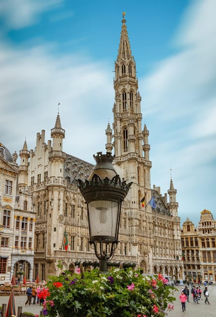 Brussels - Private Historic Walking Tour - Key Points