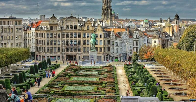 Brussels - Private Historic Walking Tour - Exploring the Grand Square: One of the World’s Most Beautiful Squares