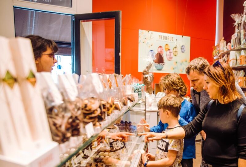 Brussels Private Intro Tour with a Local, Flexible & Custom - Key Points