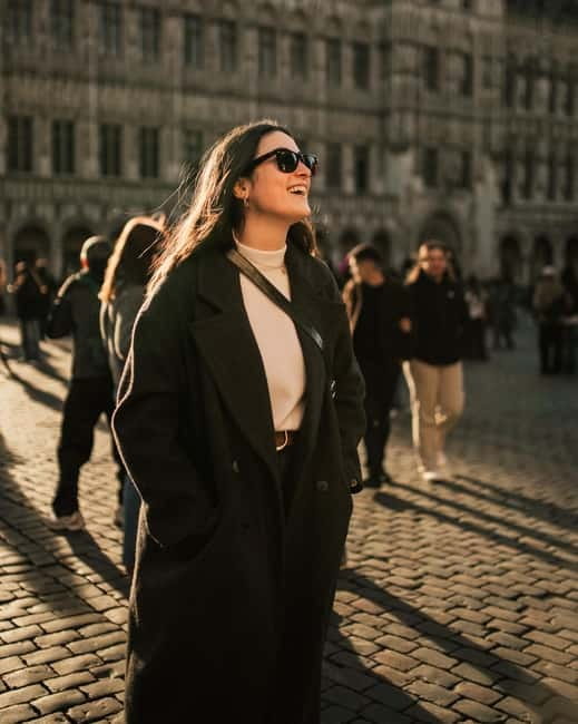 Brussels Private Photoshoot with a Professional Photographer - Key Points