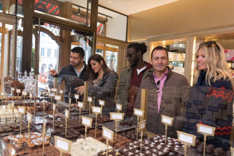 Brussels: Private Tour of the Upper and Lower City - Starting in the Heart of Brussels: The Grand Place and Surroundings