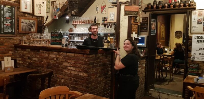 Brussels: Private Tour of Theatre Toone with Snacks and Beer - Why This Tour Stands Out in Brussels