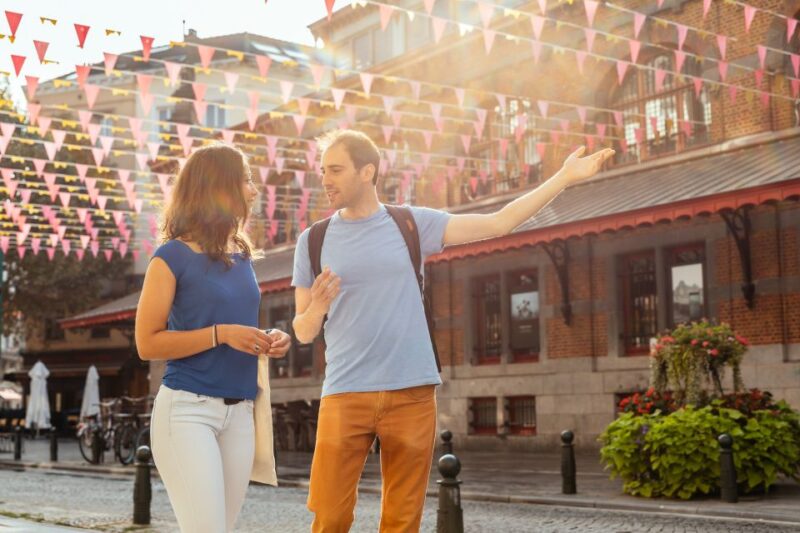 Brussels: Private Tour w/ Locals Highlights & Hidden Gems - The Pacing and Physical Aspects of the Tour