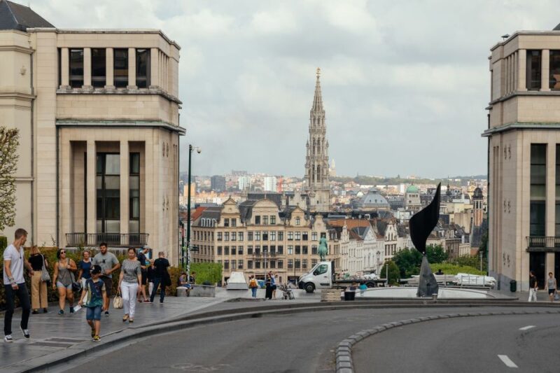 Brussels: Private Tour w/ Locals Highlights & Hidden Gems - The Flexibility and Booking Options