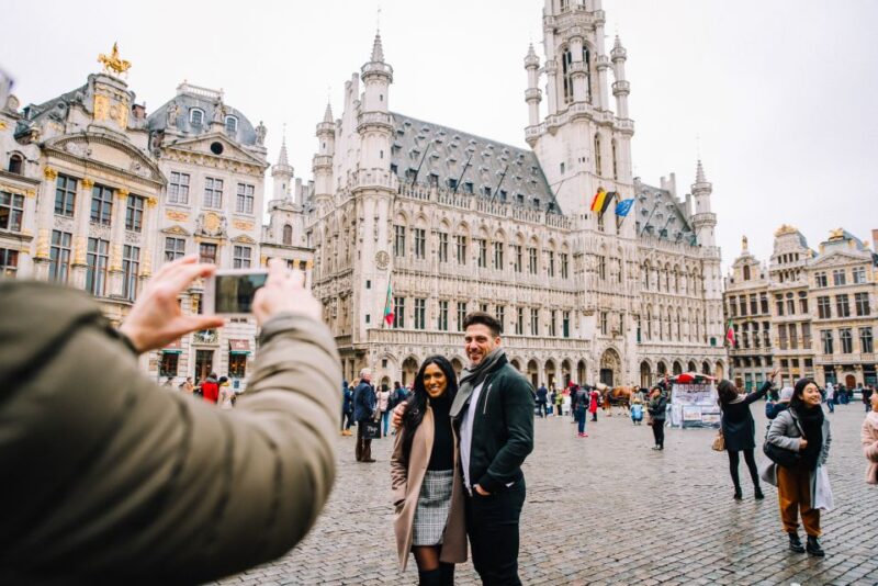 Brussels Private Tour with a Local- Highlights & Hidden Gems - Frequently Asked Questions