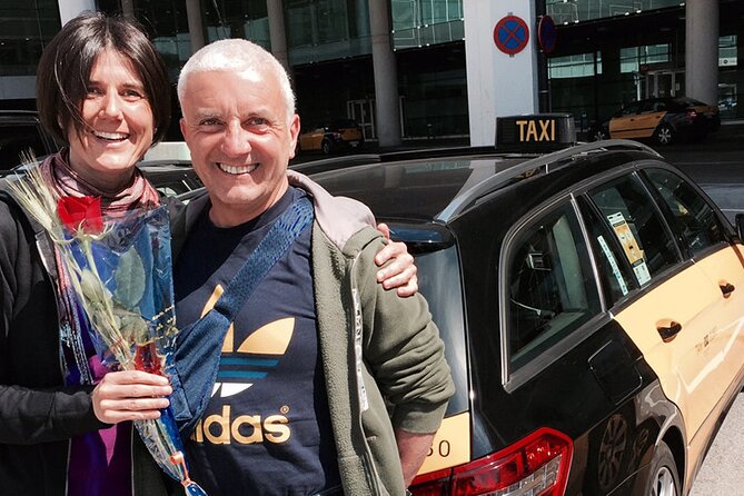 Brussels Private Transfer from Brussels city centre to Brussels Airport (BRU) - The Proven Quality: One Review Highlights Punctual and Friendly Service