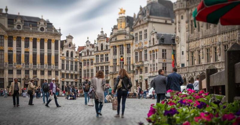 Brussels: Private Walking Tour - Discover Brussels in a Private 2-Hour Walking Tour
