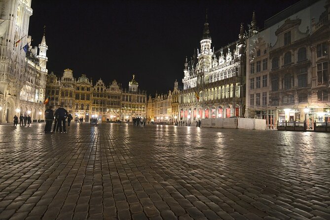 Brussels : Private Walking Tour with A Guide (Private Tour) - Meet Your Personal Guide in Brussels