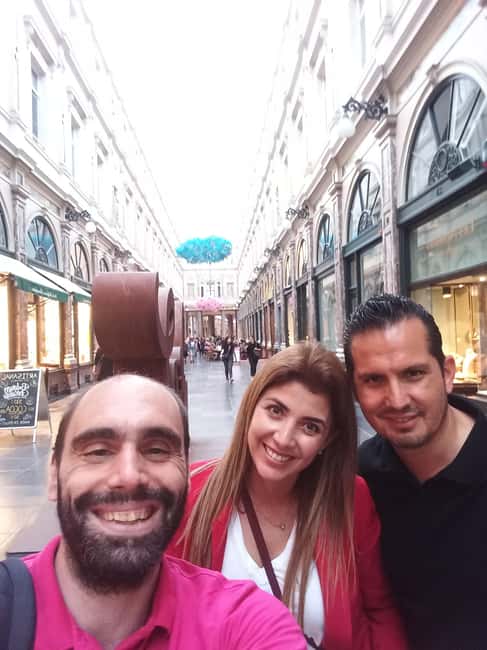 Brussels: Private Walking Tour with a Local - Explore Brussels Like a Local on a Private Walking Tour