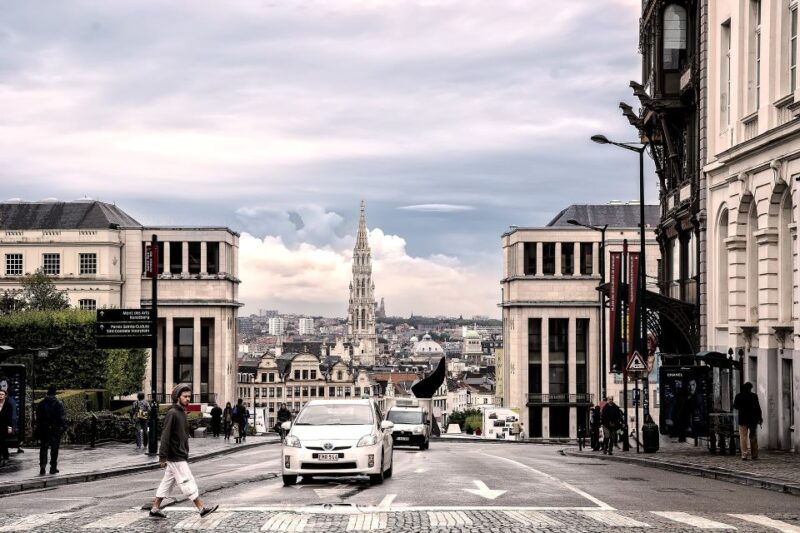 Brussels: Private Walking Tour with a Local - The Value of a Fully Personalized Experience