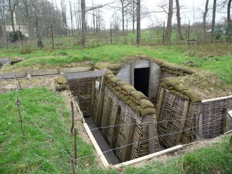 Brussels: Private World War I Tour: Trenches & Battlefields - Explore Belgium’s WWI Heritage in a Fully Private Setting