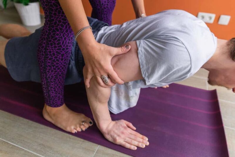 Brussels: Private Yoga, Sound Bath, or Runic Reading - Customized Yoga Sessions for Your Body Needs in Brussels