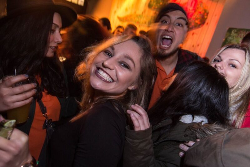 Brussels: Pub Crawl and Nightlife Party Experience - Explore Brussels’ Nightlife on a Guided Pub Crawl for Just $25