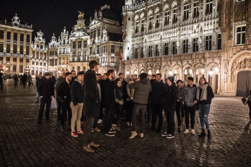 Brussels: Pub Crawl and Nightlife Party Experience - Accessibility and Practical Tips