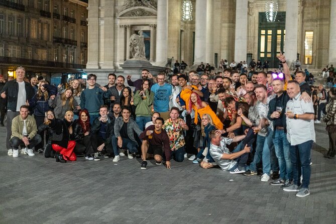 Brussels Pub Crawl - Nightlife & Party Experience - The Guide’s Role and Group Atmosphere