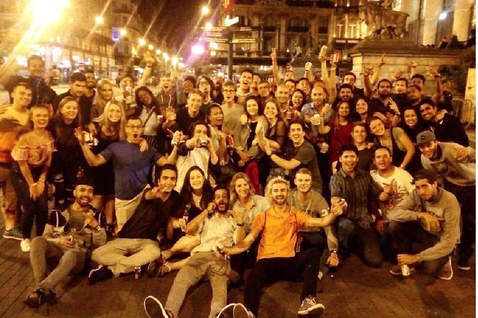 Brussels Pub Crawl - Nightlife & Party Experience - Accessibility and Group Size