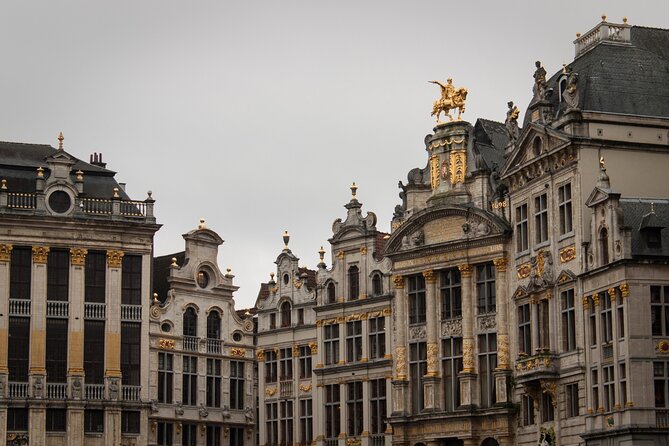 Brussels Scavenger Hunt and Highlights Self-Guided Tour - Exploring Brussels Top Attractions Through Puzzles