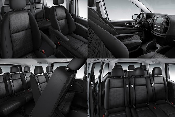 Brussels Shuttle Transfer  Mons (1 to 8 PLACES) - Convenient Brussels to Mons Shuttle with Private Options for Groups