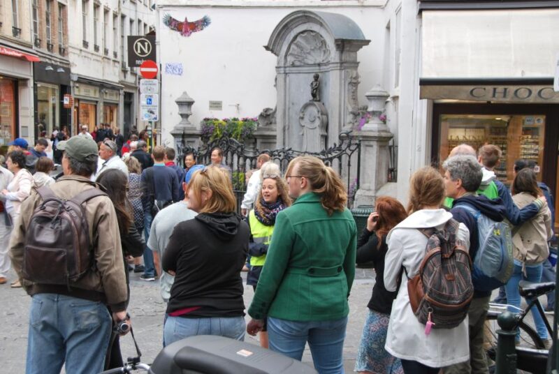 Brussels: Sightseeing Bike Tour - Comparing This Tour to Similar Experiences