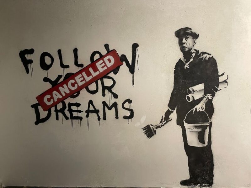 Brussels: The World of Banksy Museum Permanent Exhibition - The Overall Value of the Brussels Banksy Museum