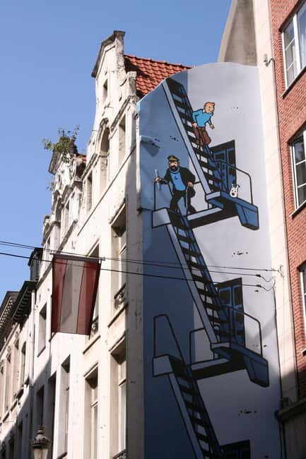 Brussels: Tintin and Herge Private Walking Tour - The Sum Up: A Focused, Insightful Tintin Experience in Brussels