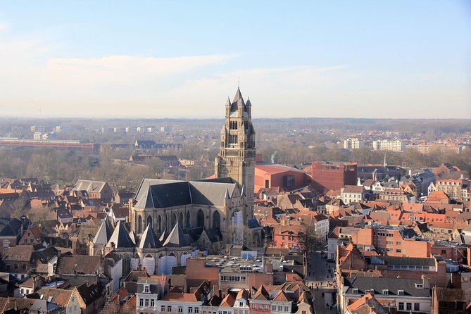 Brussels to Bruges: Private & Personalized Day Trip with a Local - Personalizing Your Bruges Experience