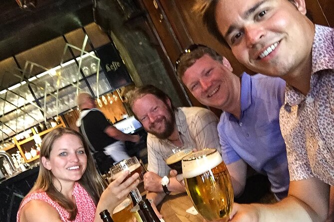 Brussels to Bruges: Private & Personalized Day Trip with a Local - Indulging in Belgian Chocolate at Top Chocolatiers