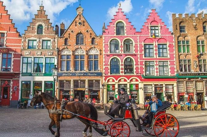 Brussels to Bruges: Private & Personalized Day Trip with a Local - The Expertise and Approach of the Guides