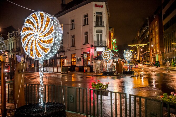 Brussels Tootbus Christmas Tour - Practical Details: Meeting Point, Duration, and Booking