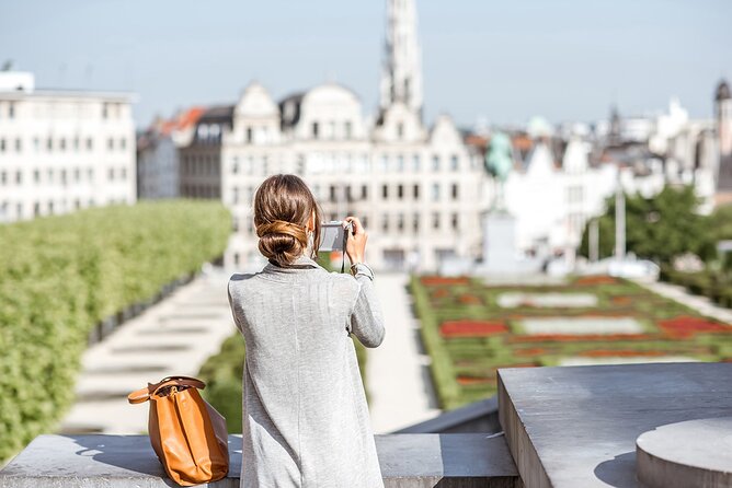 Brussels Tootbus Discovery Hop On Hop Off Bus and walking tours - The Audio Guide and Walking Tours via the Tootbus App